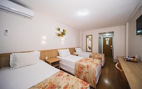 Hotel Golden Park Curitiba By Nacional Inn